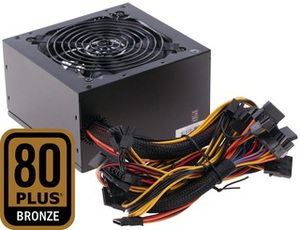 Блок питания Aerocool VP 650W