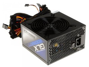 Блок питания Zalman GLX 600W [ZM600-GLX]