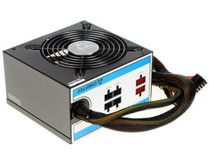 Блок питания Chieftec A-80 Series 550W [CTG-550C]