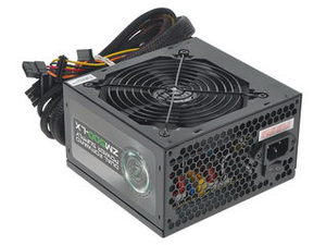 Блок питания Zalman LX 500W [ZM500-LX]