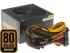 Блок питания Deepcool DA 600W