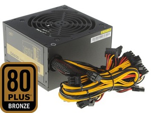 Блок питания Deepcool DA 650W