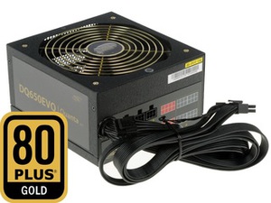 Блок питания Deepcool DQ650 EVO