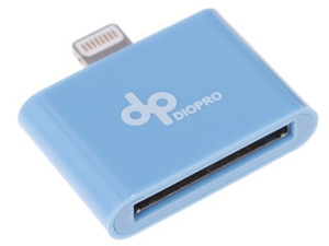 Переходник DIOPRO VAP-CBL5312 30-pin - Lightning 8-pin