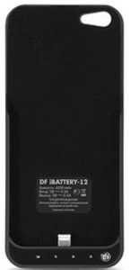 Чехол-батарея iBattery-12 черный
