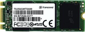 SSD диск 256Gb M.2  Transcend MTS600 [TS256GMTS600]