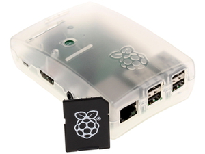 Микрокомпьютер Raspberry Pi model B+