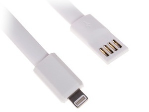 Кабель DEXP 0804808 USB - Lightning 8-pin