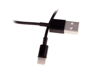 Кабель DEXP U8BST150 USB - Lightning 8 pin