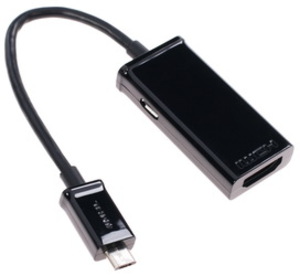 Кабель SVEN micro USB - HDMI