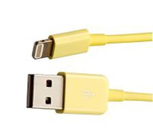 Кабель Qumo USB - Lightning 8-pin