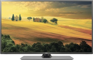 42" (106 см)  Телевизор LG 42LF650V черный