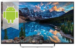 43" (108 см)  Телевизор Sony KDL-43W805C черный