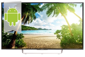 48" (121 см)  Телевизор Sony KDL-48W705C черный