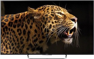 40" (101 см)  Телевизор Sony KDL-40W705C черный