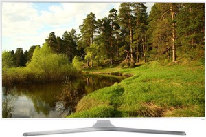 48" (121 см)  Телевизор Samsung UE48J5510 белый