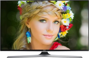 48" (121 см)  Телевизор Samsung UE48J6200 черный