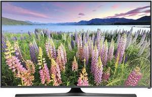 48" (121 см)  Телевизор Samsung UE48J5530AU серебристый, черный
