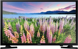 40" (101 см)  Телевизор Samsung UE40J5200 черный