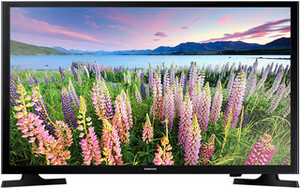 40" (101 см)  Телевизор Samsung UE40J5000 черный