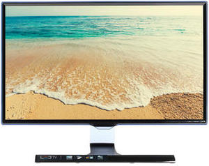 23.6" (59 см)  Телевизор Samsung LT24E390EX черный