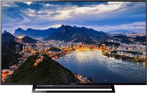 40" (101 см)  Телевизор Sony KDL-40R353C черный