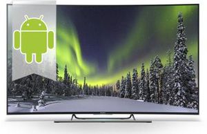 55" (139 см)  Телевизор Sony KD-55S8505C черный