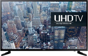 48" (121 см)  Телевизор Samsung UE48JU6000 черный