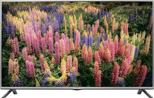 42" (106 см)  Телевизор LG 42LF550V серебристый