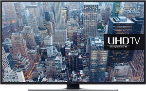 48" (121 см)  Телевизор Samsung UE48JU6400 черный