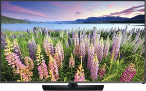 40" (101 см)  Телевизор Samsung UE40J5520 черный