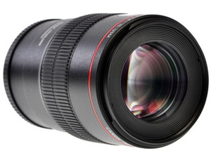 Объектив Canon EF 100mm F2.8 L USM IS Macro (