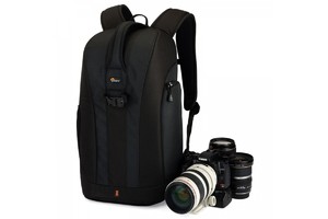 Фоторюкзак Lowepro Flipside 300 черный