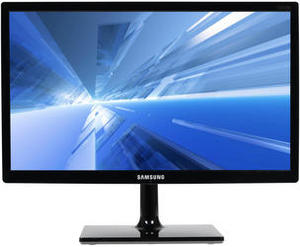 21.5" (54 см)  Телевизор Samsung T22C350EX черный