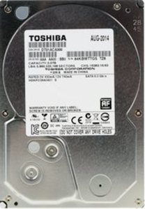 3 Тб Жесткий диск Toshiba [DT01ACA300]