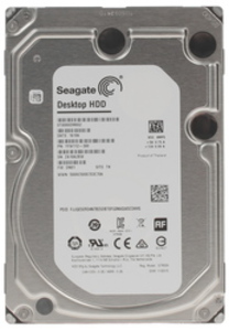 8 Тб Жесткий диск Seagate 7200 Desktop HDD