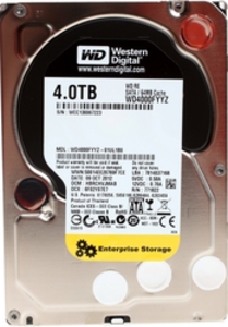 4 Тб Жесткий диск Western Digital RE [WD4000FYYZ]