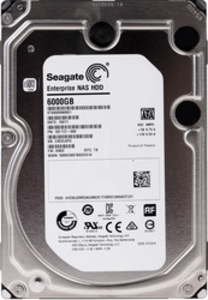 6Tb - Жесткий диск Seagate Enterprise NAS [ST6000VN0001]