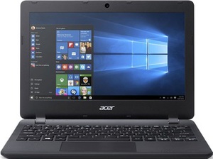 11.6" Ноутбук Acer Aspire ES1-131-C1NL черный