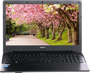Ноутбук DEXP Aquilon O155 814770