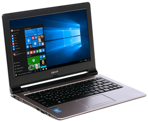 11.6" Ноутбук DEXP Athena T108 серебристый