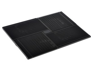 Подставка для ноутбука DEEPCOOL MultiCore X8 черный