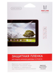 7"  Пленка защитная для планшета Prestigio MultiPad Wize 3047