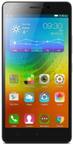 Смартфон Lenovo A5000 8 Гб черный