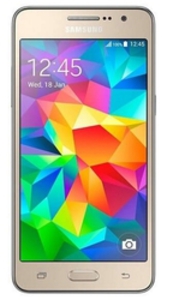Смартфон Samsung SM-G531 Galaxy Grand Prime VE Duos 8 Гб золотистый