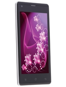 Смартфон DEXP Ixion ES145 Life 4 Гб черный