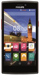 Смартфон Philips S337 8 Гб черный