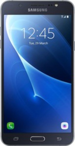 Смартфон Samsung SM-J710F Galaxy J7 16 Гб черный