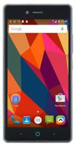Смартфон ZTE Blade A476 16 Гб черный