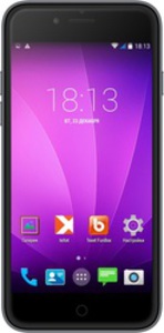 Смартфон teXet iX-maxi TM-4982 16 Гб серый
